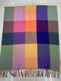 Szaliki damskie (uniwersalny/12szt)