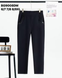 PLUS_Spodnie damskie (6XL-9XL/12szt)