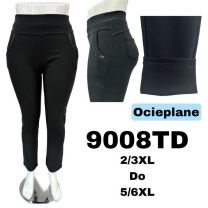 PLUS_Spodnie damskie (2XL-6XL/12szt)
