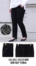 PLUS_Spodnie damskie (5XL-8XL/12szt)