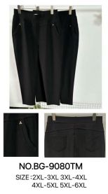PLUS_Spodnie damskie (2XL-6XL/12szt)