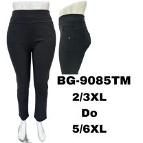 PLUS_Spodnie damskie (2XL-6XL/12szt)