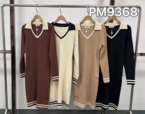 Sukienki damskie (Uniwersalny/12szt)