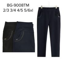 PLUS_Spodnie damskie (2XL-6XL/12szt)