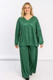 Komplet welurowy Polska (uniwersalny/6kompletów)