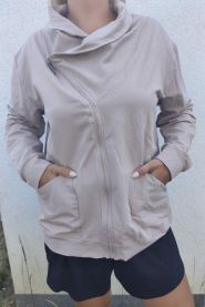 Bluzy bez kaptura Turecka (S-XL/4szt)