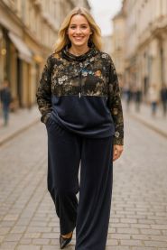 Komplet welurowy Polska (uniwersalny/6kompletów)