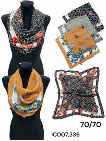 Chusta Damska (uniwersalny/12szt)