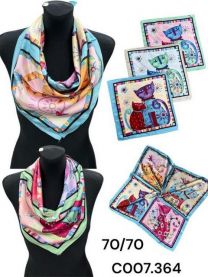 Chusta Damska (uniwersalny/12szt)