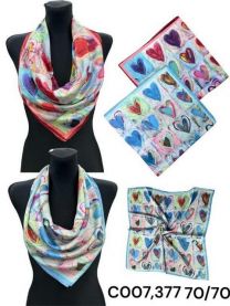 Chusta Damska (uniwersalny/12szt)