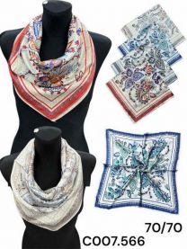 Chusta Damska (uniwersalny/12szt)