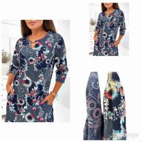 Sukienki damskie (46-54/10szt)