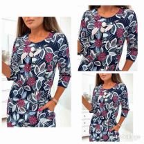 Sukienki damskie (46-54/10szt)