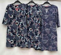 Sukienki damskie (46-54/10szt)