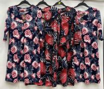 Sukienki damskie (46-54/10szt)