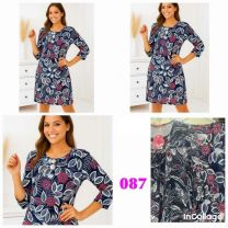 Sukienki damskie (46-54/10szt)