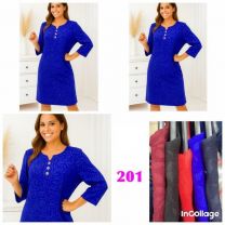 Sukienki damskie (46-54/10szt)