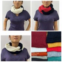 Komin damskie (uniwersalny/24szt)