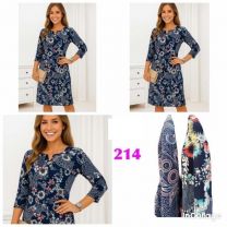 Sukienki damskie (46-54/10szt)