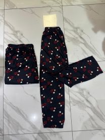 Spodnie welurowy (S-2XL/12szt)