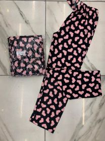 Spodnie welurowy (S-2XL/12szt)