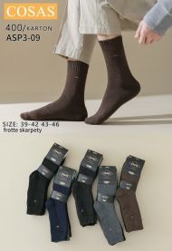 Skarpety męskie (39-46/40P)