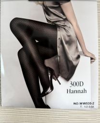 Rajstopy damskie (S-XL/10szt)