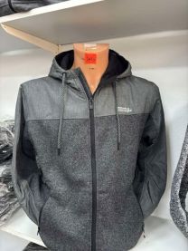 Bluzy z kapturem męskie (M-2XL/10szt)