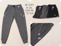 Spodnie dresowe męskie (M-2XL/12szt)