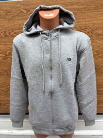 Bluzy z kapturem męskie (L-3XL/12szt)