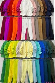 Komplet Włoska (S-2XL/6kpt)