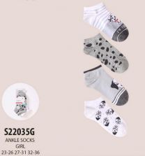 Stopki dziecięce (23-36/40P)