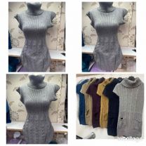 Sukienki damskie (M-2XL/10szt)