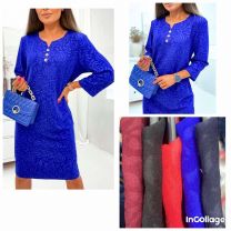 Sukienki damskie (46-54/10szt)