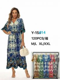 Sukienka damska (M-2XL/12szt)