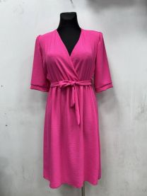 Sukienki Polskie (L-4XL/5szt)