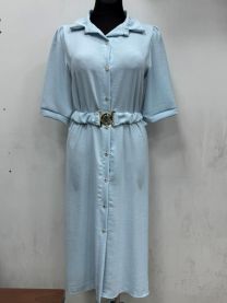 Sukienki Polskie (L-4XL/5szt)