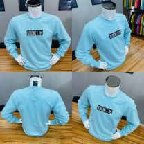 Bluzy bez kaptura męskie (M-2XL/12szt)