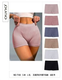 Bokserki Damskie (S-XL/24szt)