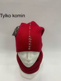 Komin damskie (uniwersalny/12szt)