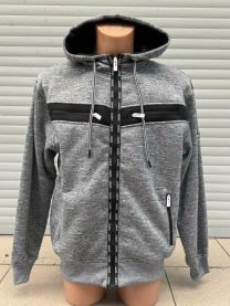Bluzy z kapturem męskie (M-2XL/10szt)