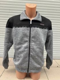 Bluzy bez kaptura męskie (3-6XL/10szt)