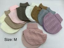 Komin damskie (M/12szt)