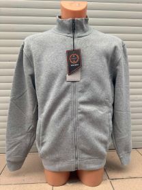 Bluzy bez kaptura męskie (M-2XL/10szt)