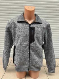 Bluzy bez kaptura męskie (M-2XL/10szt)