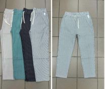 Spodnie elastyczny (M-4XL/12szt)