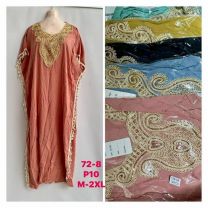 Sukienki damskie (M-2XL/10szt)