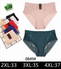 MAJTKI DAMSKIE (2XL-4XL/24szt)