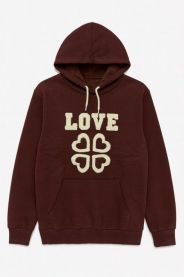 Bluzy z kapturem damskie (S-XL/4szt)