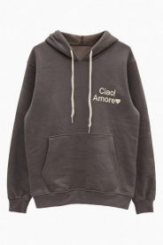 Bluzy z kapturem damskie (S-XL/4szt)